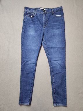 Levi's 720 High Rise Super Skinny Women’s Jeans Sz 32